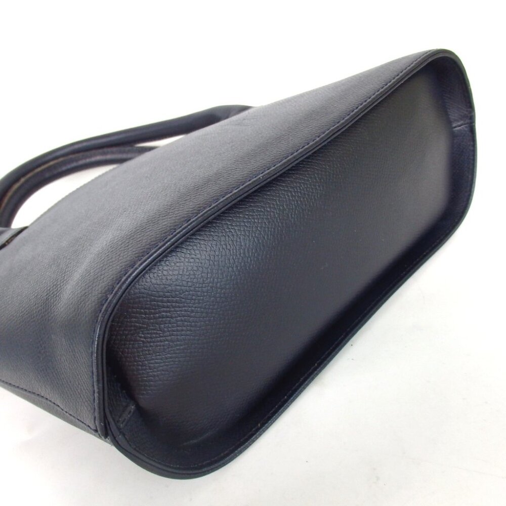 Authentic Valentino Leather Used - Picture 3 of 6
